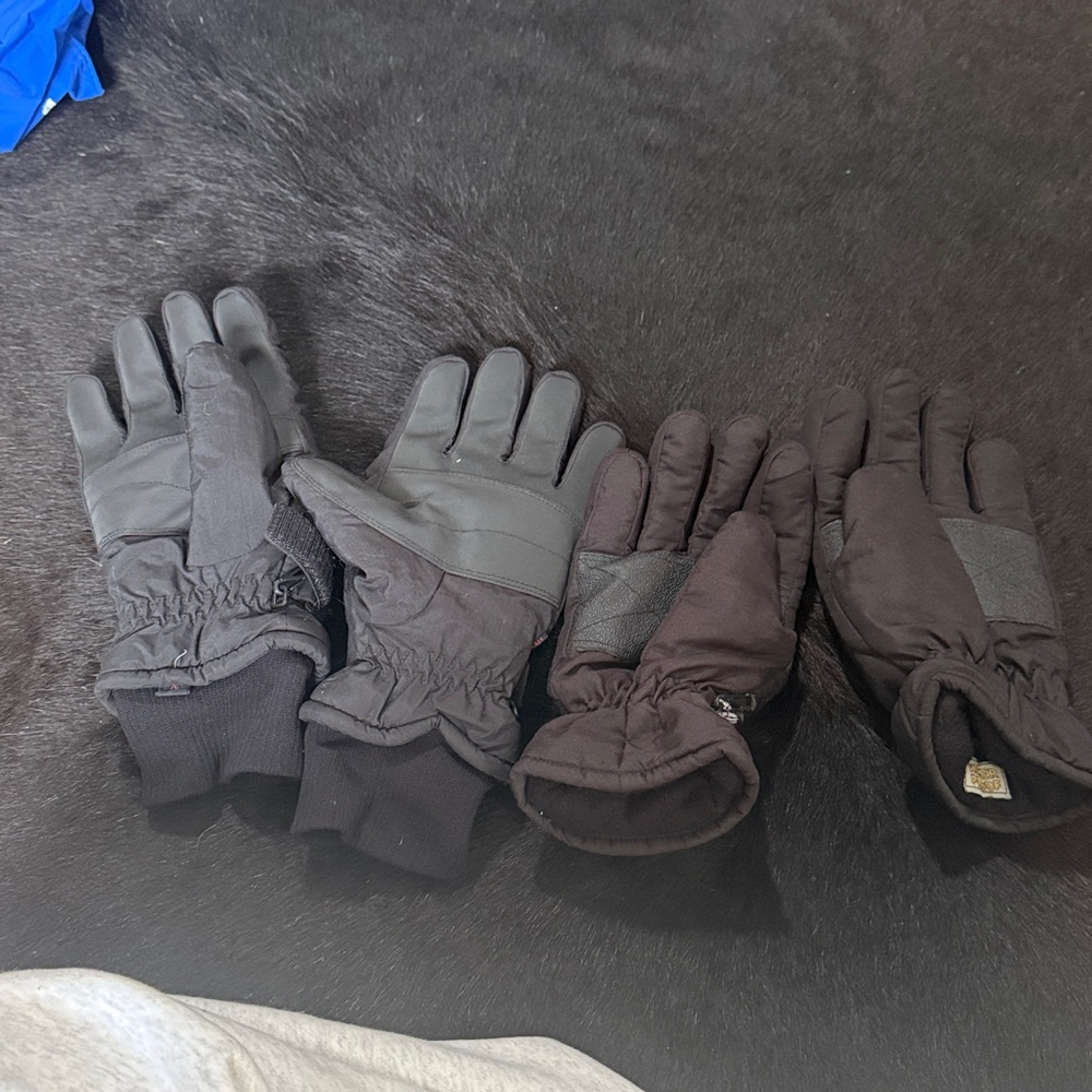 Snow Gloves/ Snow Boarding Gloves View 2